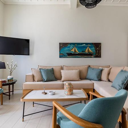 Helios Lovely Apartment 斯科派洛斯 外观 照片