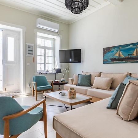 Helios Lovely Apartment 斯科派洛斯 外观 照片