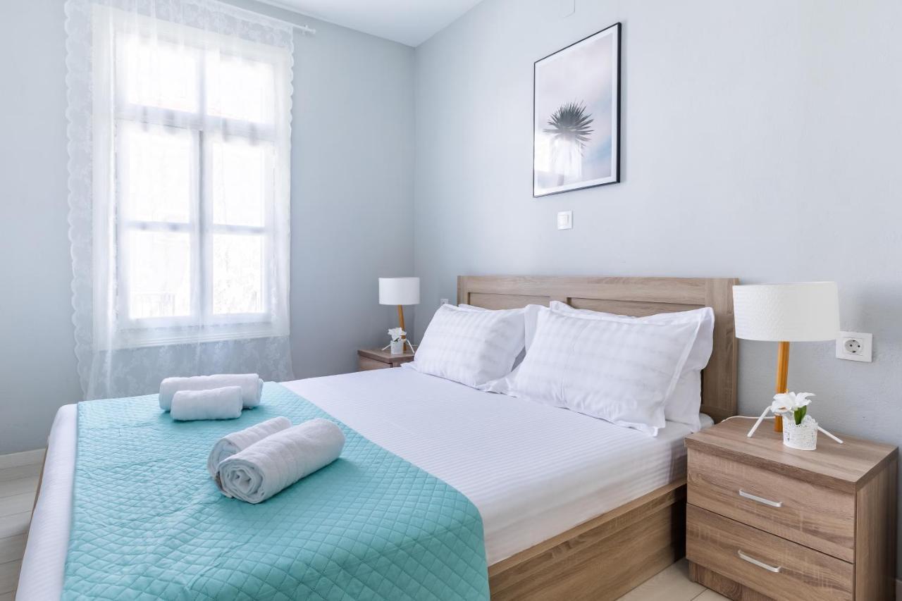 Helios Lovely Apartment 斯科派洛斯 外观 照片