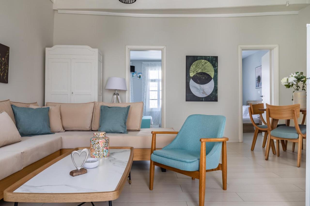 Helios Lovely Apartment 斯科派洛斯 外观 照片